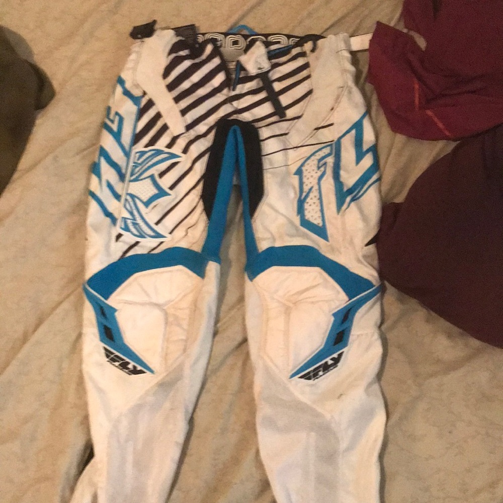 Fly Dirtbike Pants